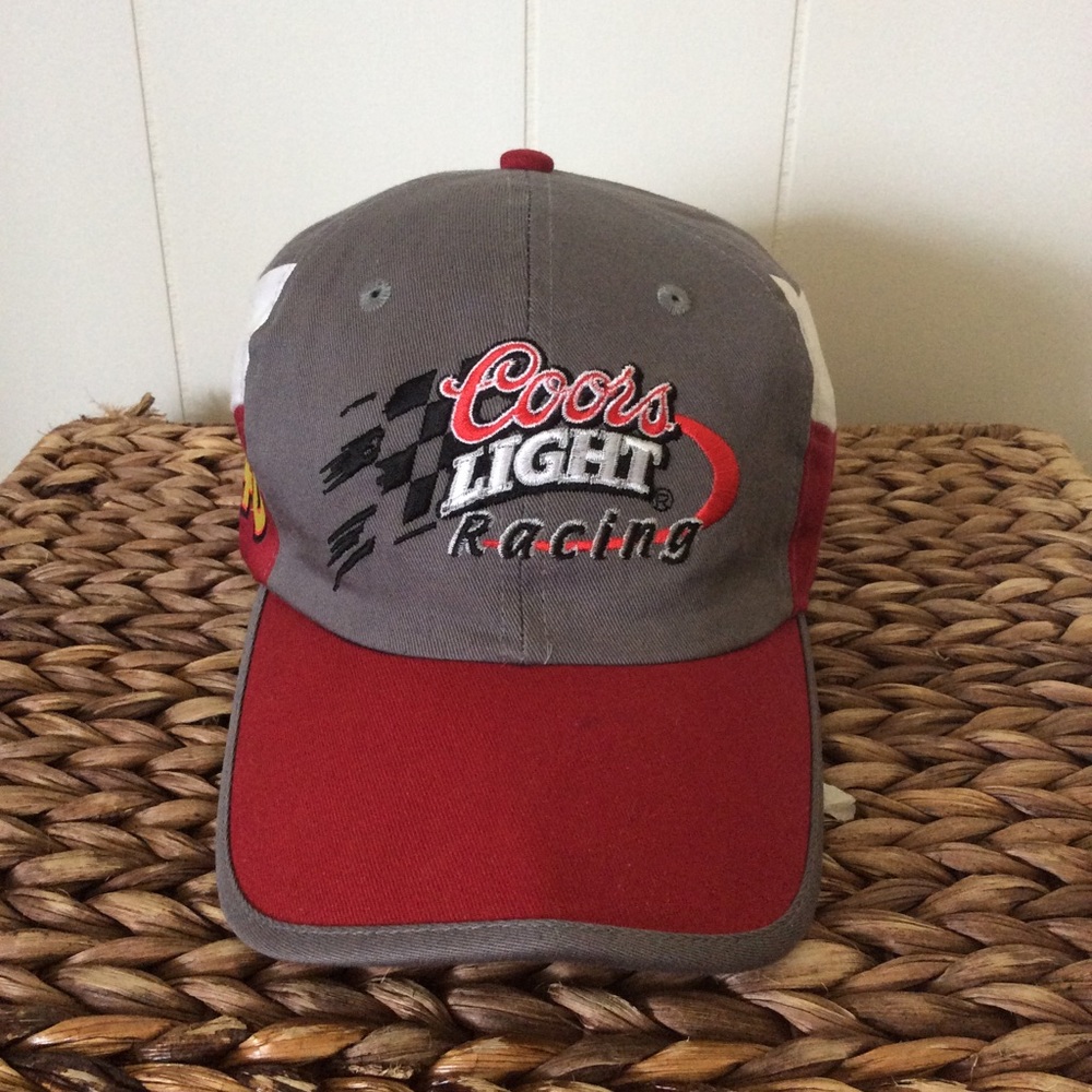 NWOT 2000 COORS LIGHT RACING NASCAR RACING.